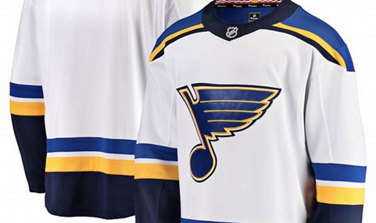 Buy Blues Hockey Jersey Today! Fan Gear & More Your Ultimate Source for Hockey Updates, Training Guides, and Equipment Recommendations Buy Blues Hockey Jersey Today! Fan Gear & More | Your Ultimate Source for Hockey Updates, Training Guides, and Equipment Recommendations