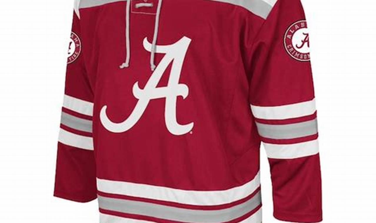 Shop Alabama Ice Hockey Jersey Today! Your Ultimate Source for Hockey Updates, Training Guides, and Equipment Recommendations Shop Alabama Ice Hockey Jersey Today! | Your Ultimate Source for Hockey Updates, Training Guides, and Equipment Recommendations