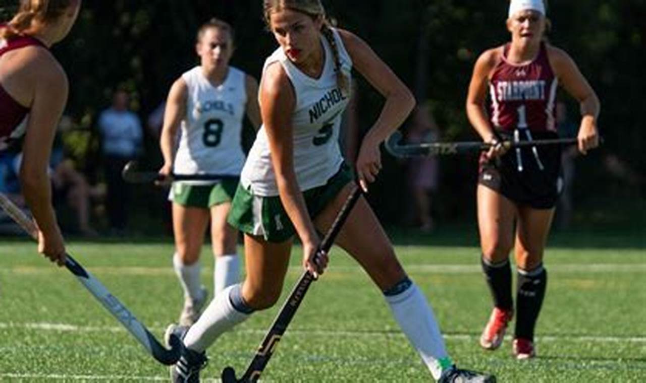 Play Strong: Nichols Field Hockey & Team Excellence Your Ultimate Source for Hockey Updates, Training Guides, and Equipment Recommendations Play Strong: Nichols Field Hockey & Team Excellence | Your Ultimate Source for Hockey Updates, Training Guides, and Equipment Recommendations