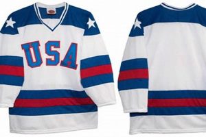 Own a Piece: 1980 Olympic Hockey Jersey History! Your Ultimate Source for Hockey Updates, Training Guides, and Equipment Recommendations Own a Piece: 1980 Olympic Hockey Jersey History! | Your Ultimate Source for Hockey Updates, Training Guides, and Equipment Recommendations
