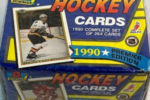 Guide to 1990 Bowman Hockey Cards Value & Collecting Your Ultimate Source for Hockey Updates, Training Guides, and Equipment Recommendations Guide to 1990 Bowman Hockey Cards Value & Collecting | Your Ultimate Source for Hockey Updates, Training Guides, and Equipment Recommendations