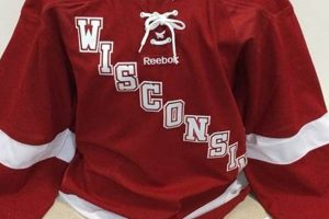Shop UW Badger Hockey Jersey Now: Official Gear! Your Ultimate Source for Hockey Updates, Training Guides, and Equipment Recommendations Shop UW Badger Hockey Jersey Now: Official Gear! | Your Ultimate Source for Hockey Updates, Training Guides, and Equipment Recommendations
