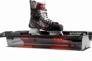 Sparx Skate Sharpener Reviews: Is it Worth It? Your Ultimate Source for Hockey Updates, Training Guides, and Equipment Recommendations Sparx Skate Sharpener Reviews: Is it Worth It? | Your Ultimate Source for Hockey Updates, Training Guides, and Equipment Recommendations