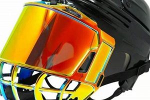 Ice Hockey Full Face Shield: Protection & Visibility Guide Your Ultimate Source for Hockey Updates, Training Guides, and Equipment Recommendations Ice Hockey Full Face Shield: Protection & Visibility Guide | Your Ultimate Source for Hockey Updates, Training Guides, and Equipment Recommendations
