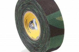 Gear Up: Camo Hockey Tape for Style & Protection Your Ultimate Source for Hockey Updates, Training Guides, and Equipment Recommendations Gear Up: Camo Hockey Tape for Style & Protection | Your Ultimate Source for Hockey Updates, Training Guides, and Equipment Recommendations