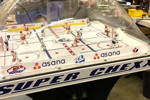 Play the Best Ice Hockey Arcade Game! Retro Fun Your Ultimate Source for Hockey Updates, Training Guides, and Equipment Recommendations Play the Best Ice Hockey Arcade Game! Retro Fun | Your Ultimate Source for Hockey Updates, Training Guides, and Equipment Recommendations