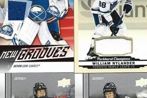 Ultimate Guide: Hockey Jersey Cards Value & Collectibles Your Ultimate Source for Hockey Updates, Training Guides, and Equipment Recommendations Ultimate Guide: Hockey Jersey Cards Value & Collectibles | Your Ultimate Source for Hockey Updates, Training Guides, and Equipment Recommendations