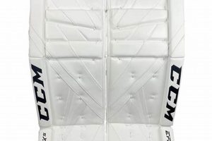Used Goalie Pads: Save Big & Play Safe! Safem Fabrication - Precision Engineering & Custom Manufacturing Solutions Used Goalie Pads: Save Big & Play Safe! | Safem Fabrication - Precision Engineering & Custom Manufacturing Solutions