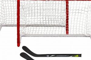 Best Small Hockey Net [For Training & Fun!] | Your Ultimate Source for Hockey Updates, Training Guides, and Equipment Recommendations