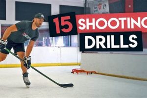 Ice Hockey Shooting Drills: Enhance Your Shot Power & Accuracy Your Ultimate Source for Hockey Updates, Training Guides, and Equipment Recommendations Ice Hockey Shooting Drills: Enhance Your Shot Power & Accuracy | Your Ultimate Source for Hockey Updates, Training Guides, and Equipment Recommendations