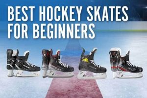 Top Beginner Hockey Skates 2024: Your Best Skate Starts Here! Your Ultimate Source for Hockey Updates, Training Guides, and Equipment Recommendations Top Beginner Hockey Skates 2024: Your Best Skate Starts Here! | Your Ultimate Source for Hockey Updates, Training Guides, and Equipment Recommendations