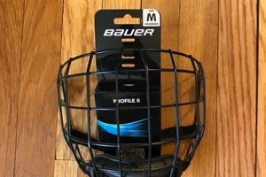 Hockey Oreo Cage: Stylish Ice Hockey Facial Protection Your Ultimate Source for Hockey Updates, Training Guides, and Equipment Recommendations Hockey Oreo Cage: Stylish Ice Hockey Facial Protection | Your Ultimate Source for Hockey Updates, Training Guides, and Equipment Recommendations