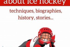 Must-Read: Best Ice Hockey Books of All Time Guide Your Ultimate Source for Hockey Updates, Training Guides, and Equipment Recommendations Must-Read: Best Ice Hockey Books of All Time Guide | Your Ultimate Source for Hockey Updates, Training Guides, and Equipment Recommendations