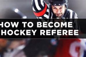 Your Guide: How to Become a Hockey Referee | Steps & Tips Your Ultimate Source for Hockey Updates, Training Guides, and Equipment Recommendations Your Guide: How to Become a Hockey Referee | Steps & Tips | Your Ultimate Source for Hockey Updates, Training Guides, and Equipment Recommendations
