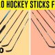 Gear Up: Best Hockey Sticks 2024 - Top Picks! | Your Ultimate Source for Hockey Updates, Training Guides, and Equipment Recommendations