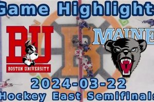 Maine vs BU Hockey: Epic NCAA Rivalry - Showdown! Your Ultimate Source for Hockey Updates, Training Guides, and Equipment Recommendations Maine vs BU Hockey: Epic NCAA Rivalry - Showdown! | Your Ultimate Source for Hockey Updates, Training Guides, and Equipment Recommendations