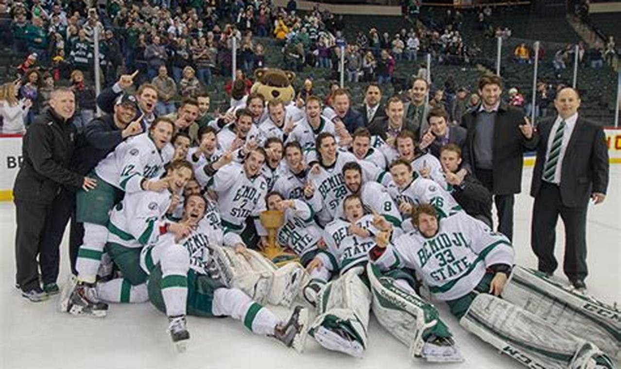 Bemidji State Hockey Roster: Lineup & Stats Your Ultimate Source for Hockey Updates, Training Guides, and Equipment Recommendations Bemidji State Hockey Roster: Lineup & Stats | Your Ultimate Source for Hockey Updates, Training Guides, and Equipment Recommendations