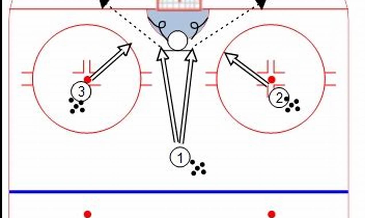 Top Goalie Drills for Hockey: Skills & Training Tips Your Ultimate Source for Hockey Updates, Training Guides, and Equipment Recommendations Top Goalie Drills for Hockey: Skills & Training Tips | Your Ultimate Source for Hockey Updates, Training Guides, and Equipment Recommendations