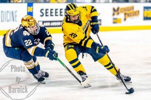 Notre Dame Hockey vs Michigan: Epic Rivalry Showdown Your Ultimate Source for Hockey Updates, Training Guides, and Equipment Recommendations Notre Dame Hockey vs Michigan: Epic Rivalry Showdown | Your Ultimate Source for Hockey Updates, Training Guides, and Equipment Recommendations