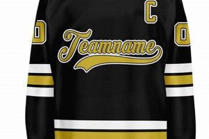 Score Big: Black and Gold Hockey Jersey Style Guide Your Ultimate Source for Hockey Updates, Training Guides, and Equipment Recommendations Score Big: Black and Gold Hockey Jersey Style Guide | Your Ultimate Source for Hockey Updates, Training Guides, and Equipment Recommendations