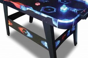 Light Up Your Game: Fire and Ice Air Hockey Table Fun! Your Ultimate Source for Hockey Updates, Training Guides, and Equipment Recommendations Light Up Your Game: Fire and Ice Air Hockey Table Fun! | Your Ultimate Source for Hockey Updates, Training Guides, and Equipment Recommendations