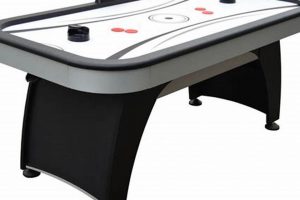 Best 6 Foot Air Hockey Table [Review & Guide] | Your Ultimate Source for Hockey Updates, Training Guides, and Equipment Recommendations