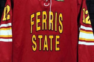 Shop Ferris State Hockey Jerseys: Show Your Bulldog Pride! Your Ultimate Source for Hockey Updates, Training Guides, and Equipment Recommendations Shop Ferris State Hockey Jerseys: Show Your Bulldog Pride! | Your Ultimate Source for Hockey Updates, Training Guides, and Equipment Recommendations
