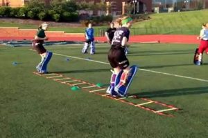 Top Drills for Field Hockey Goalies: Training Guide Safem Fabrication - Precision Engineering & Custom Manufacturing Solutions Top Drills for Field Hockey Goalies: Training Guide | Safem Fabrication - Precision Engineering & Custom Manufacturing Solutions