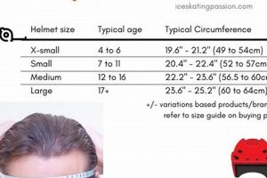Guide to Hockey Helmet Sizing: Find Your Perfect Fit Your Ultimate Source for Hockey Updates, Training Guides, and Equipment Recommendations Guide to Hockey Helmet Sizing: Find Your Perfect Fit | Your Ultimate Source for Hockey Updates, Training Guides, and Equipment Recommendations