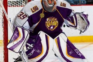 LSU Hockey Team: Your Guide to Tigers Ice Hockey! Your Ultimate Source for Hockey Updates, Training Guides, and Equipment Recommendations LSU Hockey Team: Your Guide to Tigers Ice Hockey! | Your Ultimate Source for Hockey Updates, Training Guides, and Equipment Recommendations