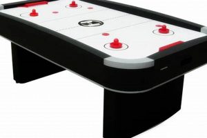 The Harvard Air Hockey Table: [Table] Buying Guide | Your Ultimate Source for Hockey Updates, Training Guides, and Equipment Recommendations