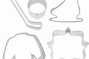 Bake Hockey Fun! Ice Hockey Cookie Cutters Set + More Your Ultimate Source for Hockey Updates, Training Guides, and Equipment Recommendations Bake Hockey Fun! Ice Hockey Cookie Cutters Set + More | Your Ultimate Source for Hockey Updates, Training Guides, and Equipment Recommendations