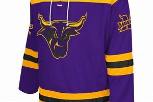 Shop Minnesota State Hockey Jersey [Official] Now! | Your Ultimate Source for Hockey Updates, Training Guides, and Equipment Recommendations