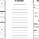 Free Hockey Coaches Game Card Template: Track Stats Better! | Your Ultimate Source for Hockey Updates, Training Guides, and Equipment Recommendations