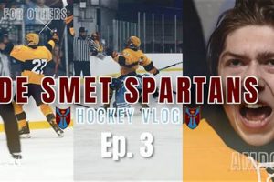 De Smet Hockey: Spartans on Ice - St. Louis' Best? Your Ultimate Source for Hockey Updates, Training Guides, and Equipment Recommendations De Smet Hockey: Spartans on Ice - St. Louis' Best? | Your Ultimate Source for Hockey Updates, Training Guides, and Equipment Recommendations