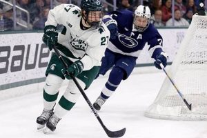 MSU vs PSU Hockey: Epic Big Ten Battles Await! Your Ultimate Source for Hockey Updates, Training Guides, and Equipment Recommendations MSU vs PSU Hockey: Epic Big Ten Battles Await! | Your Ultimate Source for Hockey Updates, Training Guides, and Equipment Recommendations