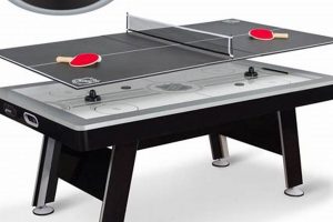 Beyond the Paddle: Table Tennis & Air Hockey Showdown Your Ultimate Source for Hockey Updates, Training Guides, and Equipment Recommendations Beyond the Paddle: Table Tennis & Air Hockey Showdown | Your Ultimate Source for Hockey Updates, Training Guides, and Equipment Recommendations