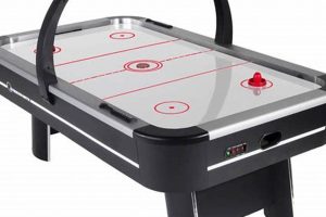 Best 7 Foot Air Hockey Table: Size, Speed & Buying Guide Your Ultimate Source for Hockey Updates, Training Guides, and Equipment Recommendations Best 7 Foot Air Hockey Table: Size, Speed & Buying Guide | Your Ultimate Source for Hockey Updates, Training Guides, and Equipment Recommendations