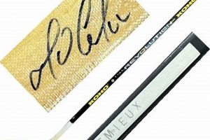 Buy Mario Lemieux Autographed Hockey Stick: Collector's Item! Your Ultimate Source for Hockey Updates, Training Guides, and Equipment Recommendations Buy Mario Lemieux Autographed Hockey Stick: Collector's Item! | Your Ultimate Source for Hockey Updates, Training Guides, and Equipment Recommendations