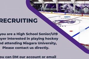 Get the Latest: Niagara University Hockey Schedule + Scores! Your Ultimate Source for Hockey Updates, Training Guides, and Equipment Recommendations Get the Latest: Niagara University Hockey Schedule + Scores! | Your Ultimate Source for Hockey Updates, Training Guides, and Equipment Recommendations