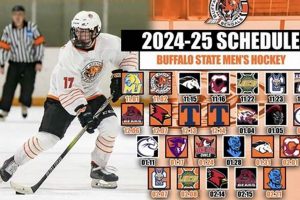 2024-25 Buffalo State Hockey Schedule: Dates & Times Your Ultimate Source for Hockey Updates, Training Guides, and Equipment Recommendations 2024-25 Buffalo State Hockey Schedule: Dates & Times | Your Ultimate Source for Hockey Updates, Training Guides, and Equipment Recommendations