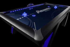 Light Up the Game! LED Air Hockey Table Fun Zone Your Ultimate Source for Hockey Updates, Training Guides, and Equipment Recommendations Light Up the Game! LED Air Hockey Table Fun Zone | Your Ultimate Source for Hockey Updates, Training Guides, and Equipment Recommendations