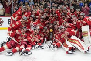 Denver University Women's Hockey: Pioneer Power! Your Ultimate Source for Hockey Updates, Training Guides, and Equipment Recommendations Denver University Women's Hockey: Pioneer Power! | Your Ultimate Source for Hockey Updates, Training Guides, and Equipment Recommendations