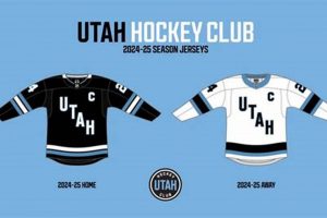 Gear Up: Utah Hockey Club Shirt - Show Your Pride! Your Ultimate Source for Hockey Updates, Training Guides, and Equipment Recommendations Gear Up: Utah Hockey Club Shirt - Show Your Pride! | Your Ultimate Source for Hockey Updates, Training Guides, and Equipment Recommendations