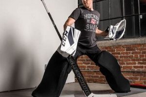 Top Hockey Goalie Training Equipment: Elevate Your Game Your Ultimate Source for Hockey Updates, Training Guides, and Equipment Recommendations Top Hockey Goalie Training Equipment: Elevate Your Game | Your Ultimate Source for Hockey Updates, Training Guides, and Equipment Recommendations