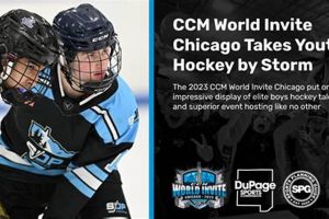 Gear Up: CCM Hockey Chicago - Elevate Your Game! Your Ultimate Source for Hockey Updates, Training Guides, and Equipment Recommendations Gear Up: CCM Hockey Chicago - Elevate Your Game! | Your Ultimate Source for Hockey Updates, Training Guides, and Equipment Recommendations