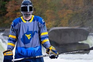 Buy WVU Hockey Jersey: Show Your Mountaineer Pride! Your Ultimate Source for Hockey Updates, Training Guides, and Equipment Recommendations Buy WVU Hockey Jersey: Show Your Mountaineer Pride! | Your Ultimate Source for Hockey Updates, Training Guides, and Equipment Recommendations
