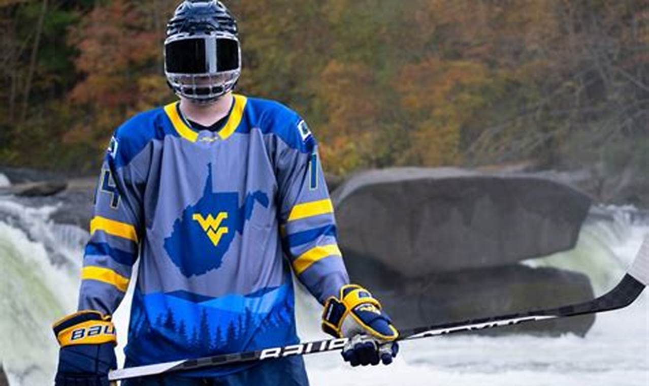 Buy WVU Hockey Jersey: Show Your Mountaineer Pride! Your Ultimate Source for Hockey Updates, Training Guides, and Equipment Recommendations Buy WVU Hockey Jersey: Show Your Mountaineer Pride! | Your Ultimate Source for Hockey Updates, Training Guides, and Equipment Recommendations