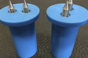 Secure Hockey Net Pegs: Anchors for Goal Safety Your Ultimate Source for Hockey Updates, Training Guides, and Equipment Recommendations Secure Hockey Net Pegs: Anchors for Goal Safety | Your Ultimate Source for Hockey Updates, Training Guides, and Equipment Recommendations