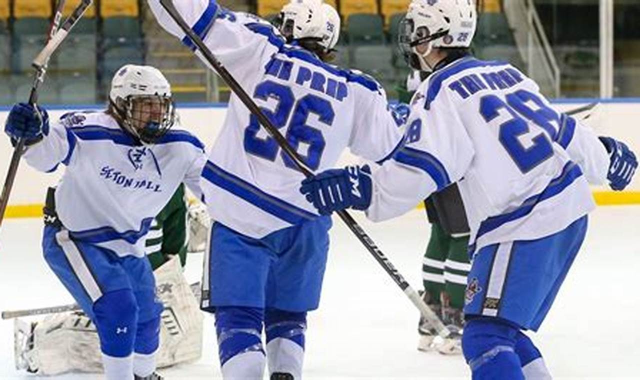 Seton Hall University Hockey: Pirates on Ice! Your Ultimate Source for Hockey Updates, Training Guides, and Equipment Recommendations Seton Hall University Hockey: Pirates on Ice! | Your Ultimate Source for Hockey Updates, Training Guides, and Equipment Recommendations
